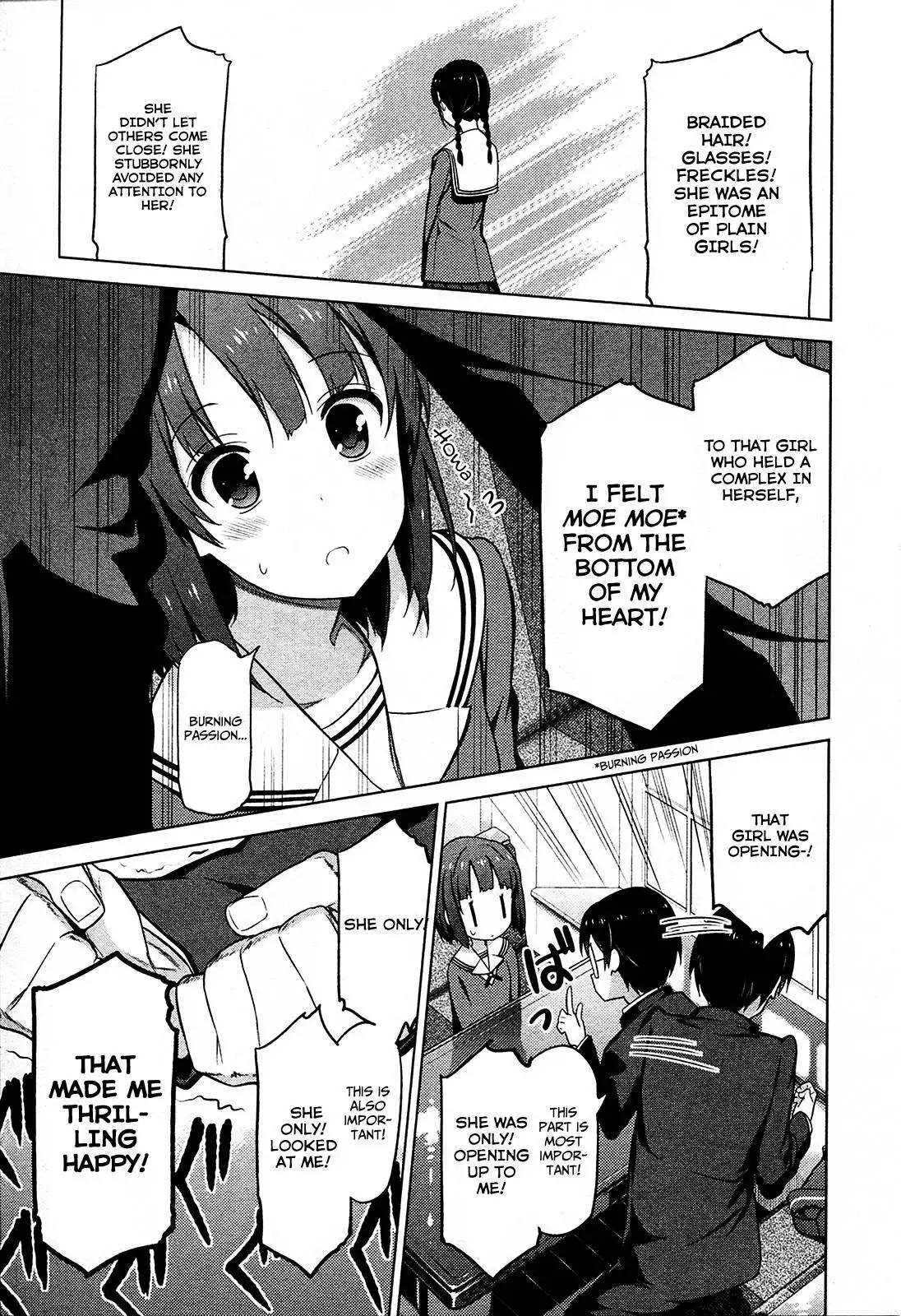 Saenai Kanojo (Heroine) no Sodatekata Chapter 2 22